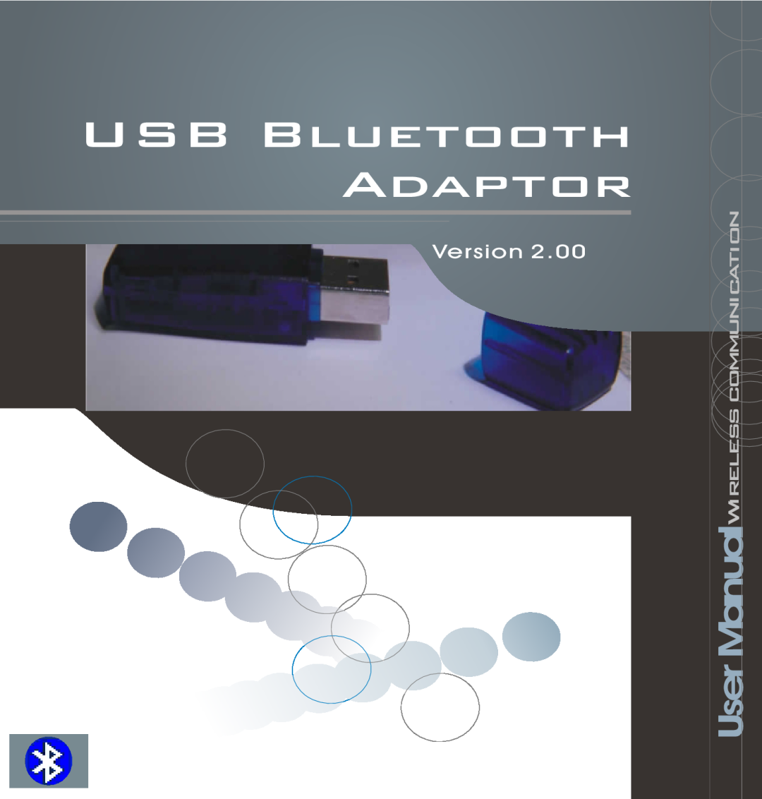 Lindy USB Bluetooth Adaptor manual User ManualWireless communication, Version 
