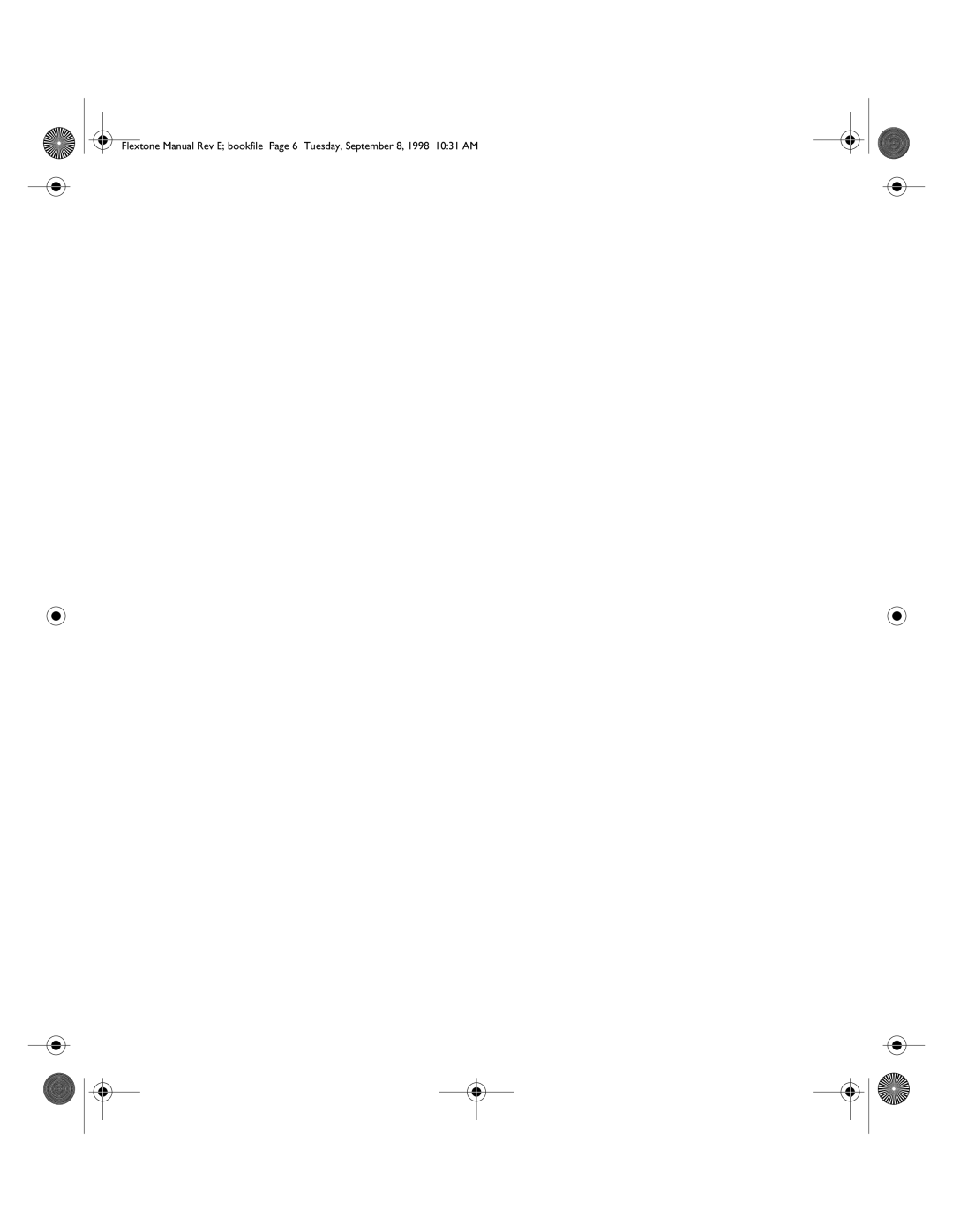 Line 6 Flextone Cab 212S user manual 