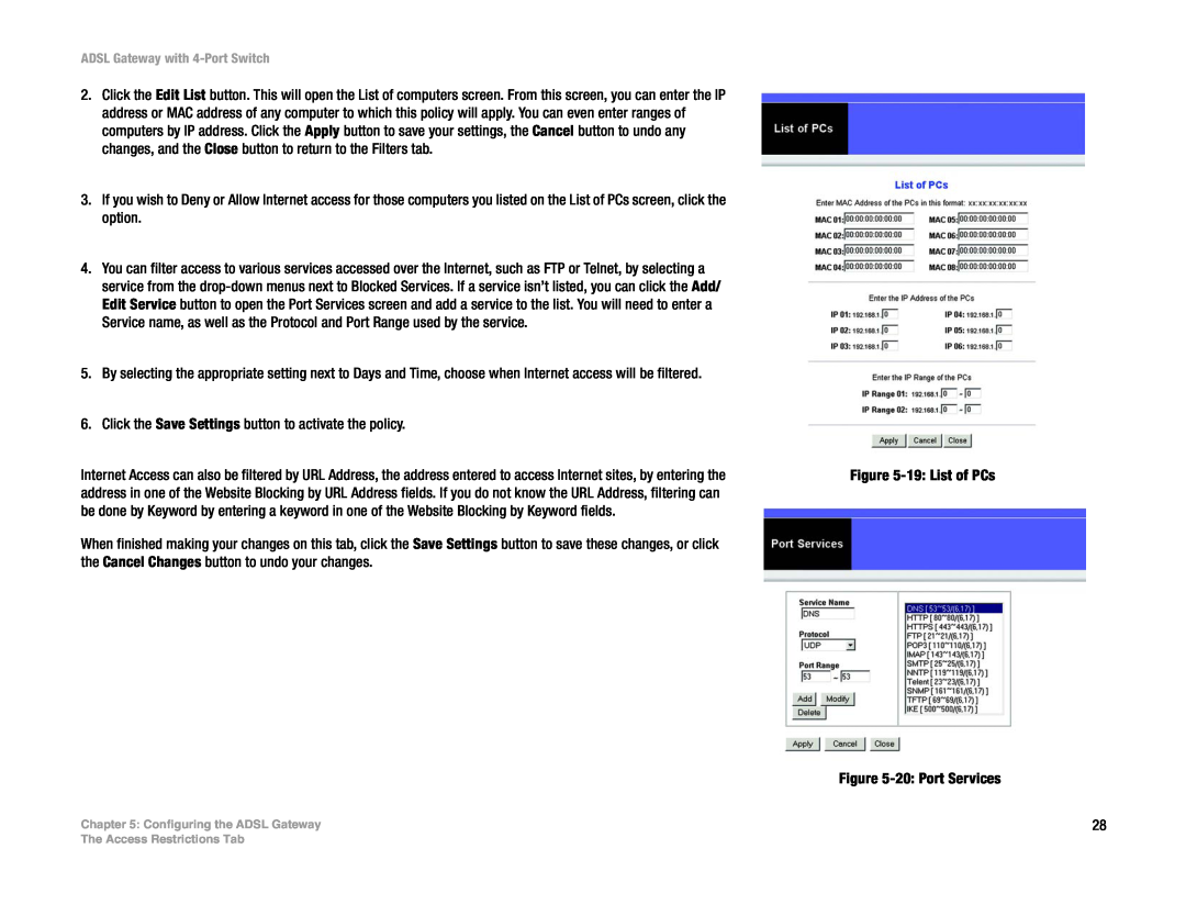 Linksys AG041 (EU) manual 