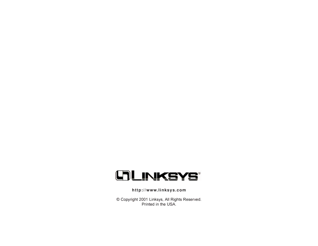 Linksys EF24G2 manual T p / / w w w. l i n k s y s . c o m 