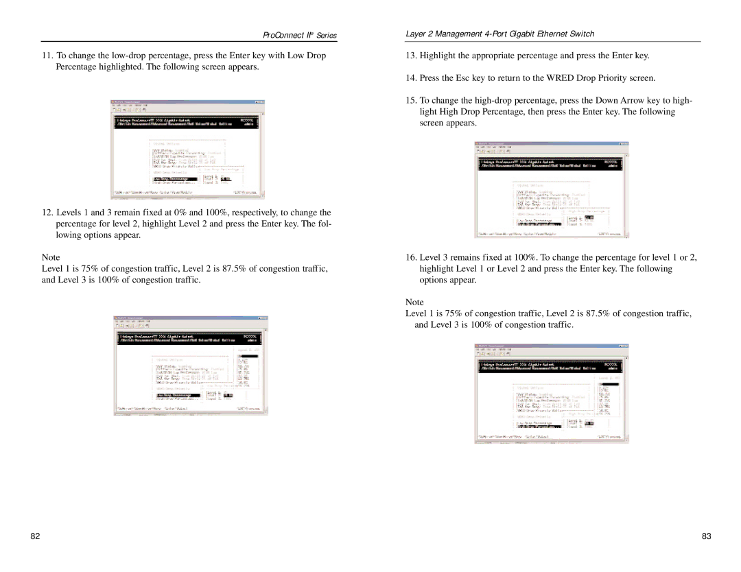 Linksys PC22604 manual ProConnect II Series 