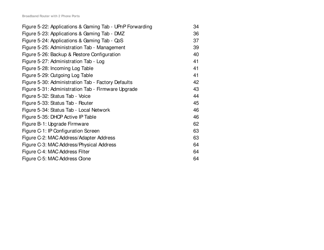 Linksys RT31P2-NA manual Applications & Gaming Tab DMZ 