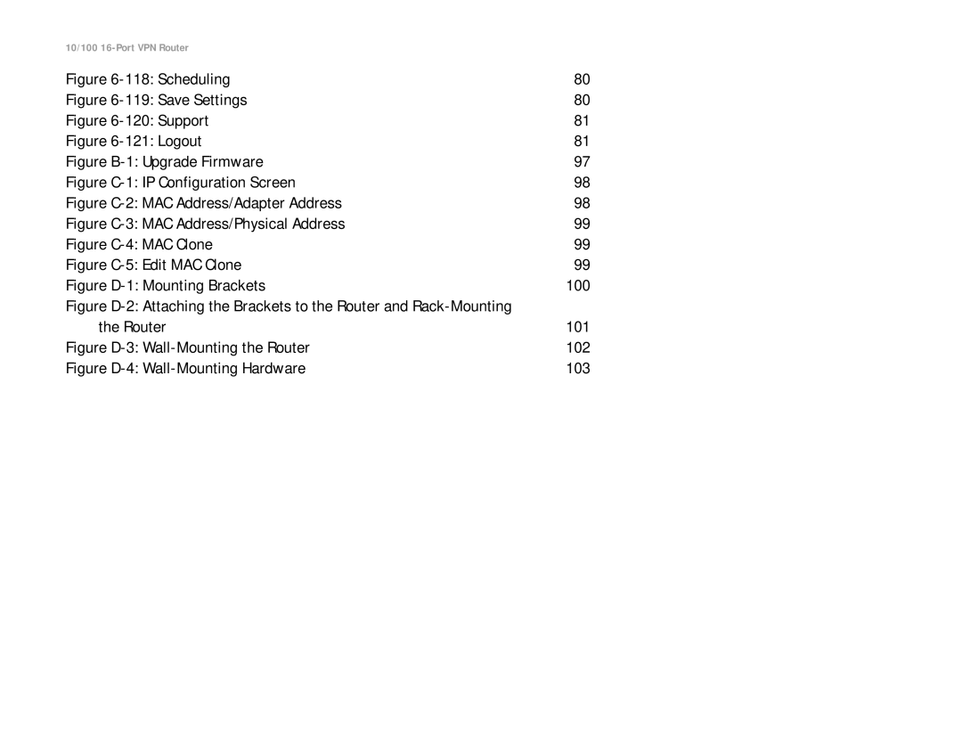 Linksys RV016 manual Scheduling, Save Settings 