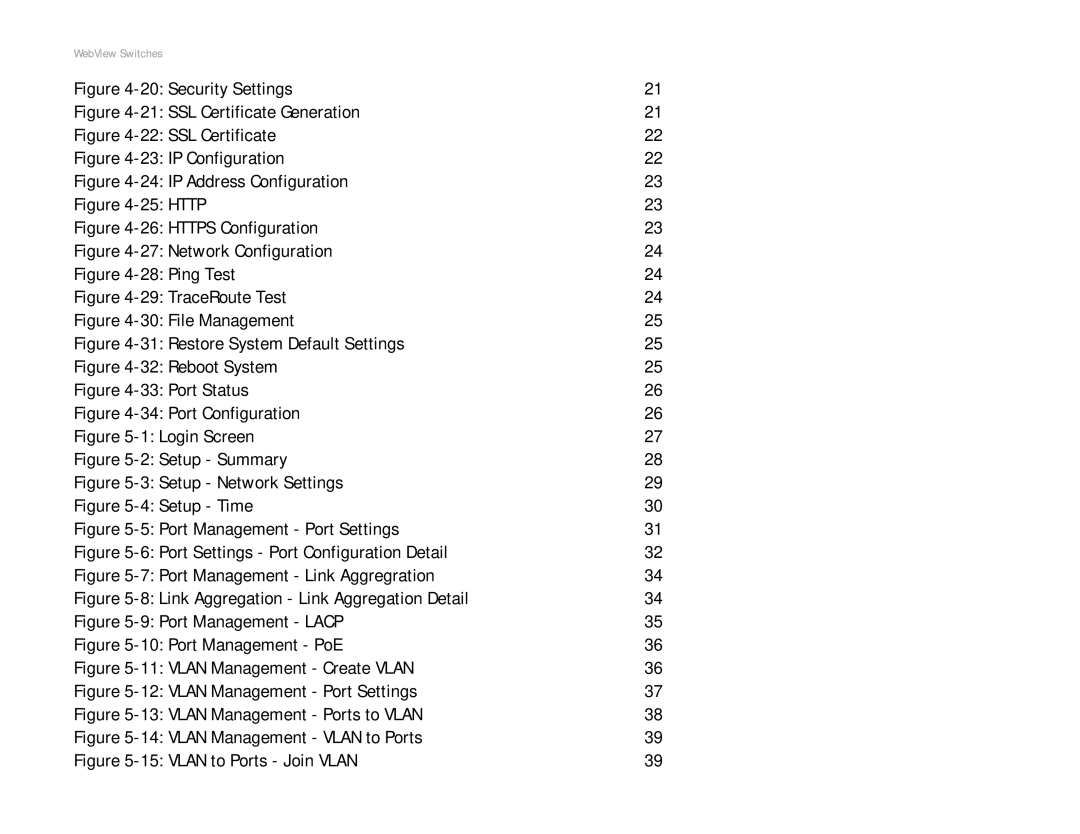 Linksys SRW2008P, SRW2008MP manual Security Settings 