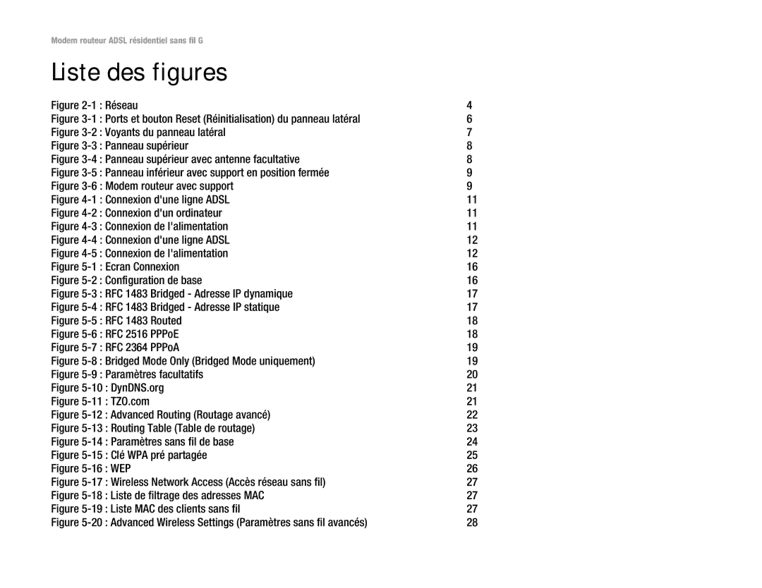 Linksys WAG354G(EU) manual Réseau, Ports et bouton Reset Réinitialisation du panneau latéral 