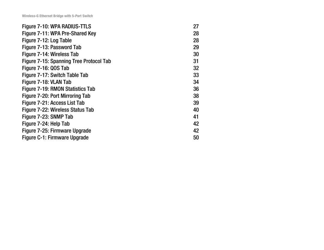 Linksys WET54GS5 manual Wpa Radius-Ttls 