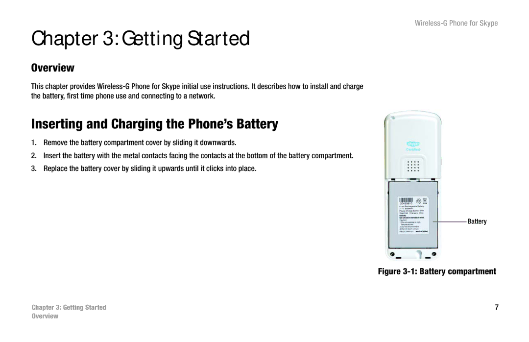 Linksys WIP320 manual Getting Started, Overview 