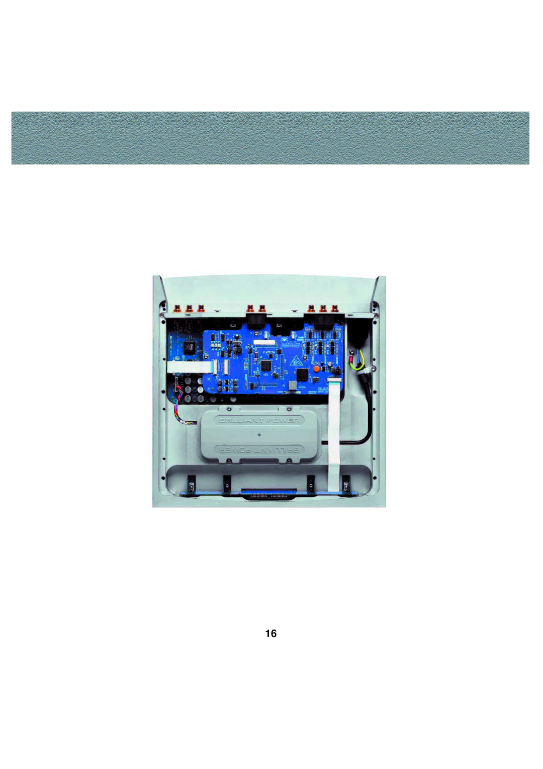 Linn Stereo Pre-Amplifier owner manual 