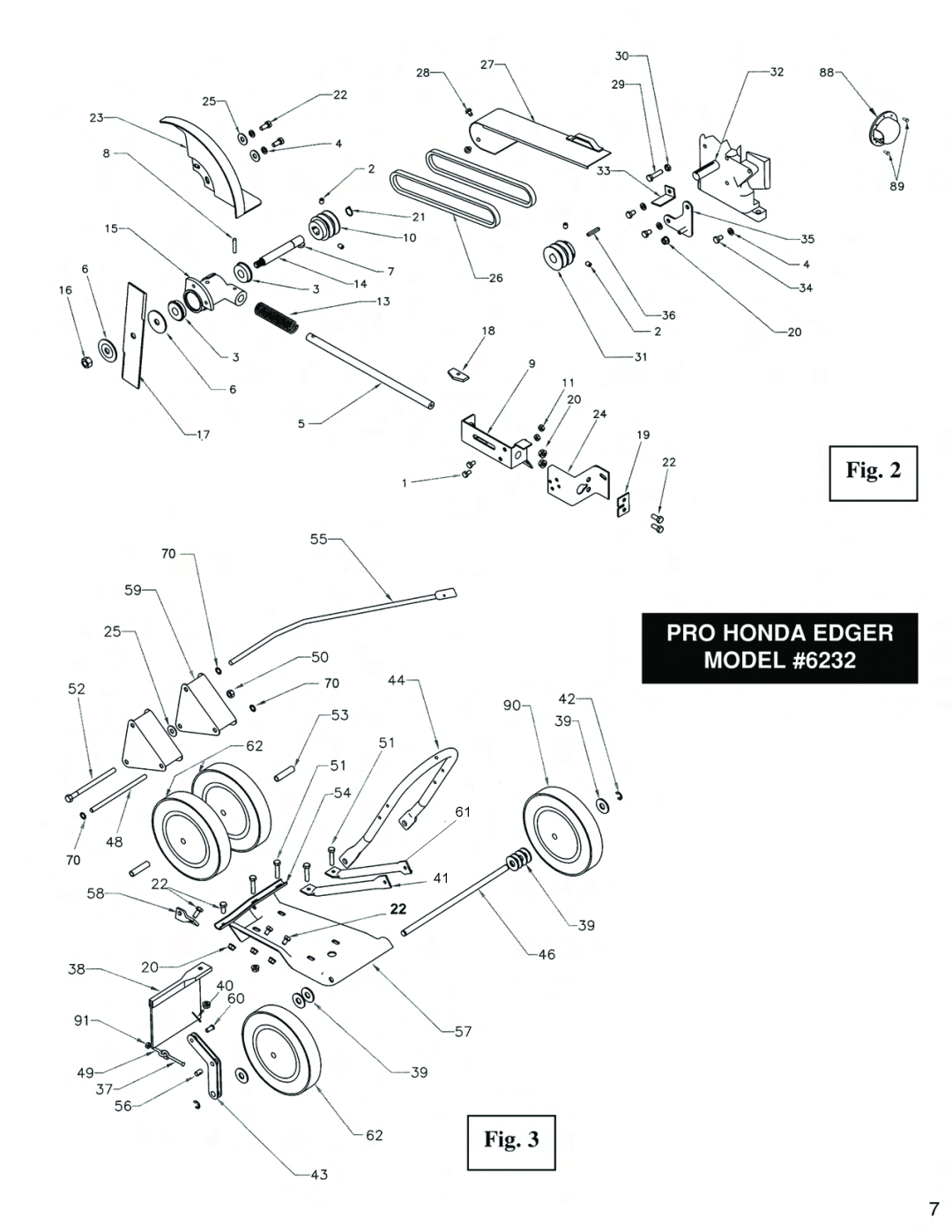 Little Wonder 6232 manual 