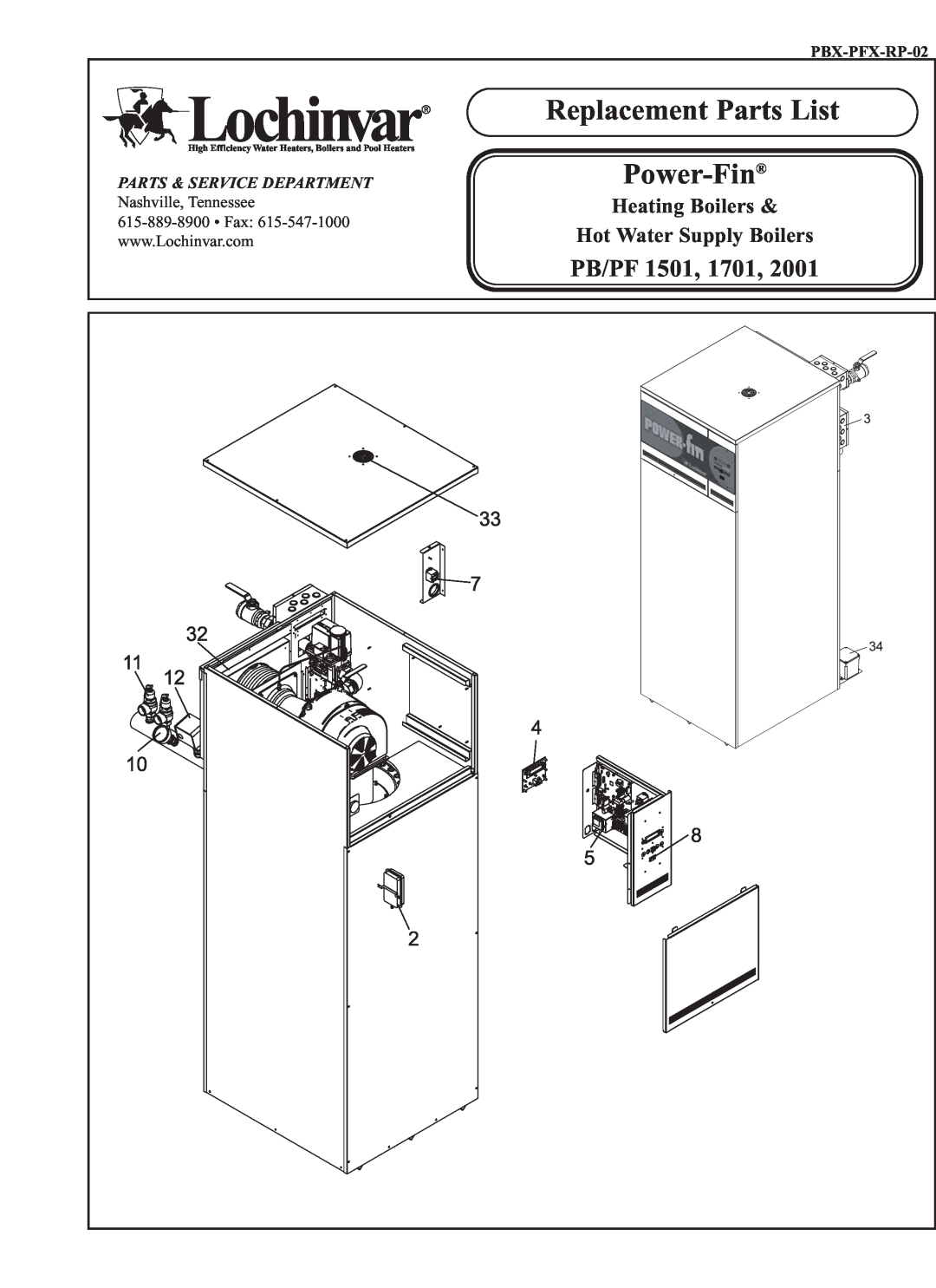 Lochinvar 2001 user manual Models 502, 752, 1002, 1501, 1701, and, Up To 5 1 Turndown, What To Do If You Smell Gas 