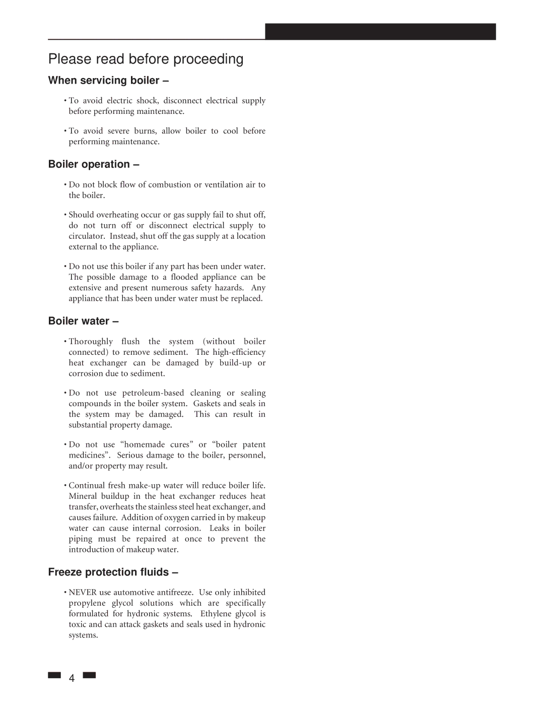 Lochinvar 81-286 service manual When servicing boiler 