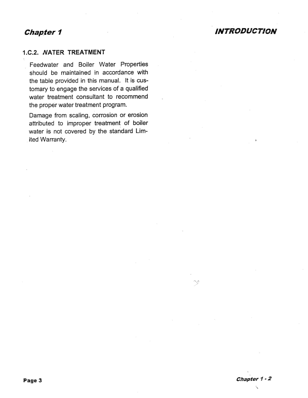 Lochinvar Electric Hot Water and Steam Boilers manual 