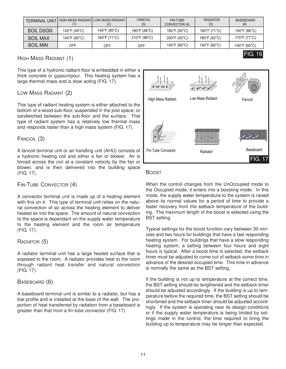 Lochinvar TST2313, MP2, INS7141, INS7162 installation instructions High Mass Radiant 