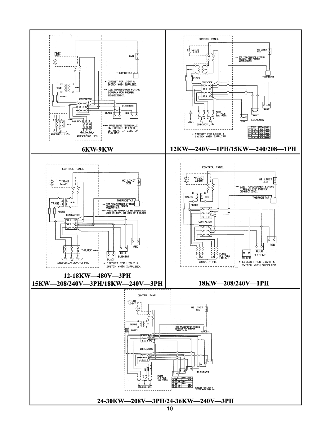 Lochinvar SSB-i & s--01 installation instructions 