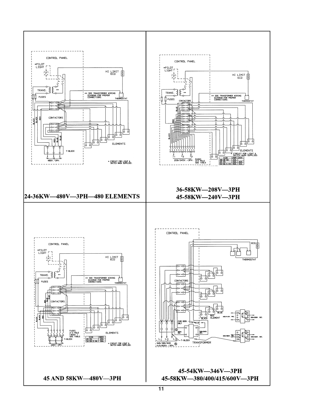 Lochinvar SSB-i & s--01 installation instructions 