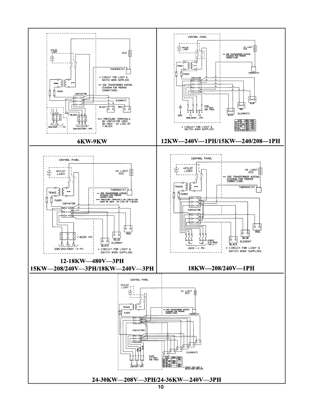 Lochinvar SSB-i & s--01 installation instructions 