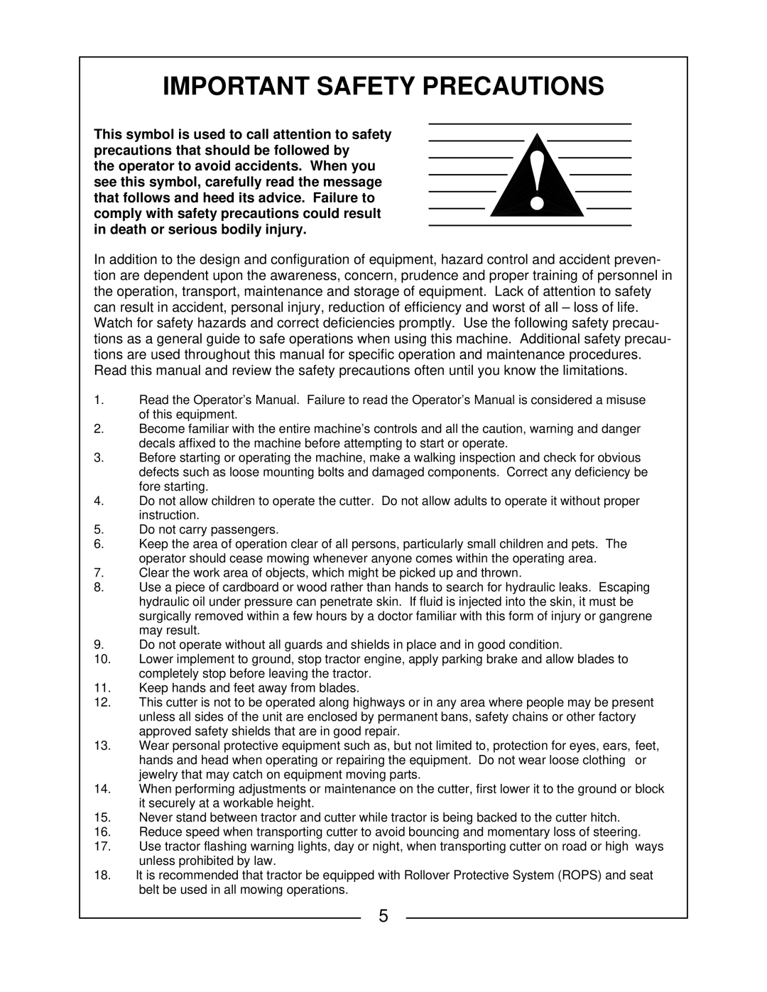 Locke FP-172-C, FP-160-C, FP-148-C manual 