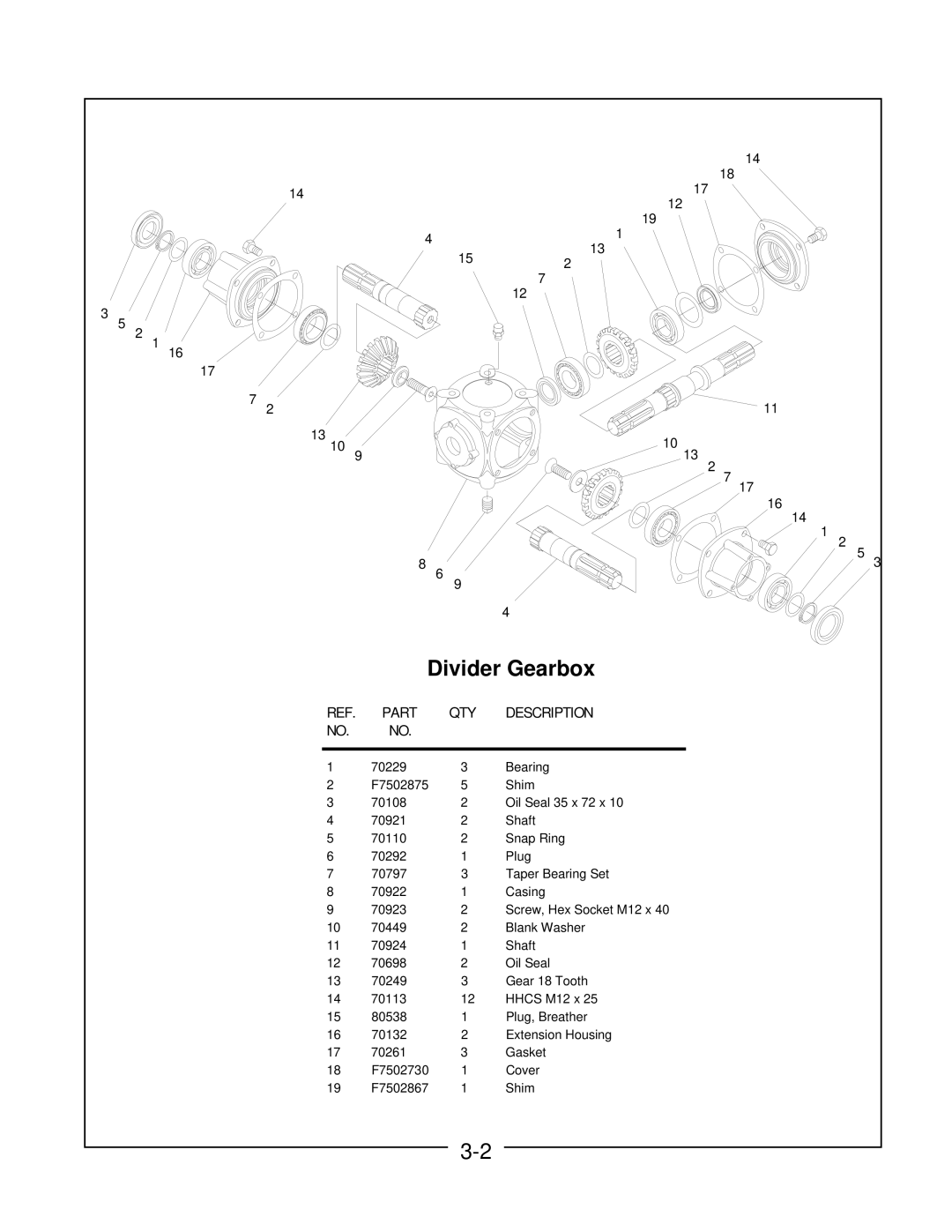 Locke MP, FP manual 