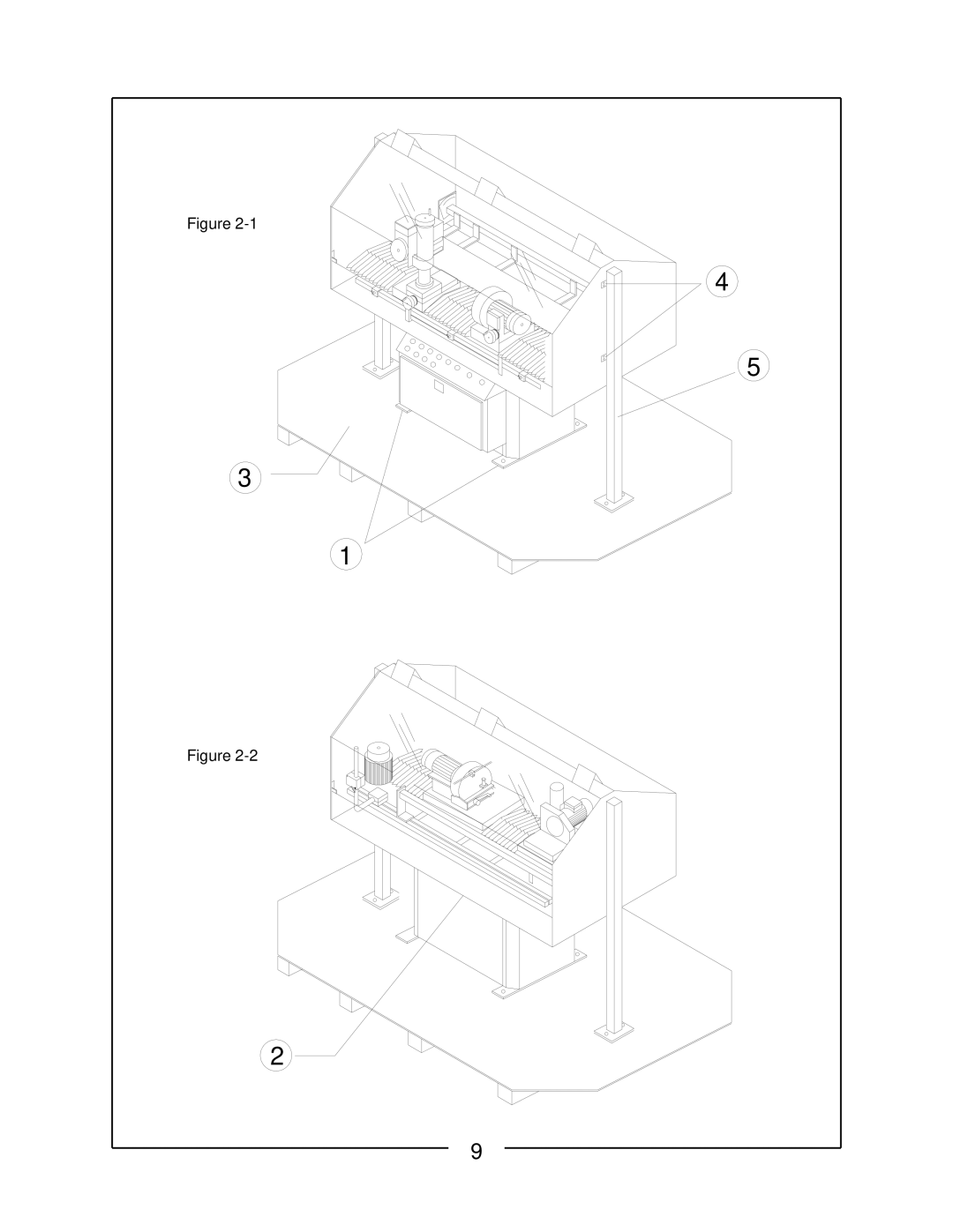 Locke RS-5100 manual 