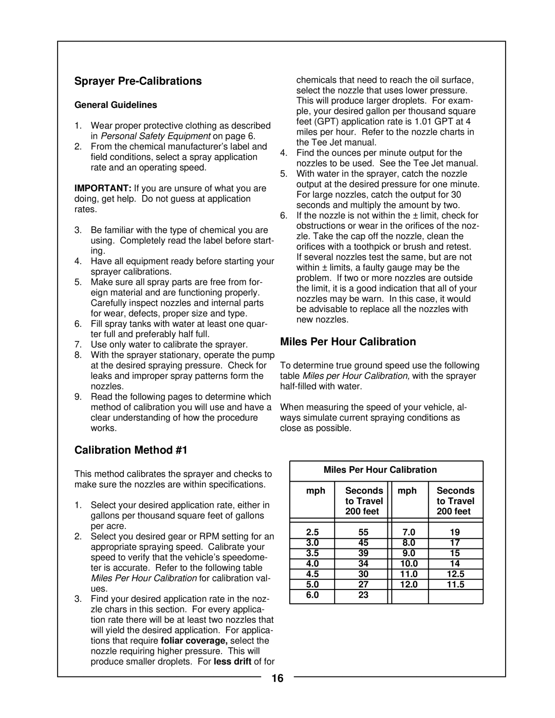 Locke TR-30 manual 