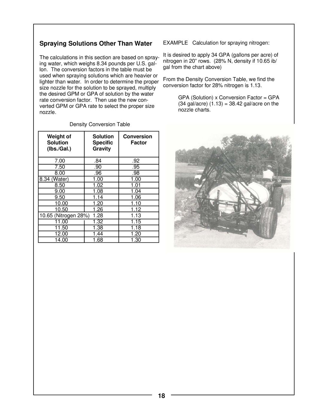 Locke TR-30 manual 