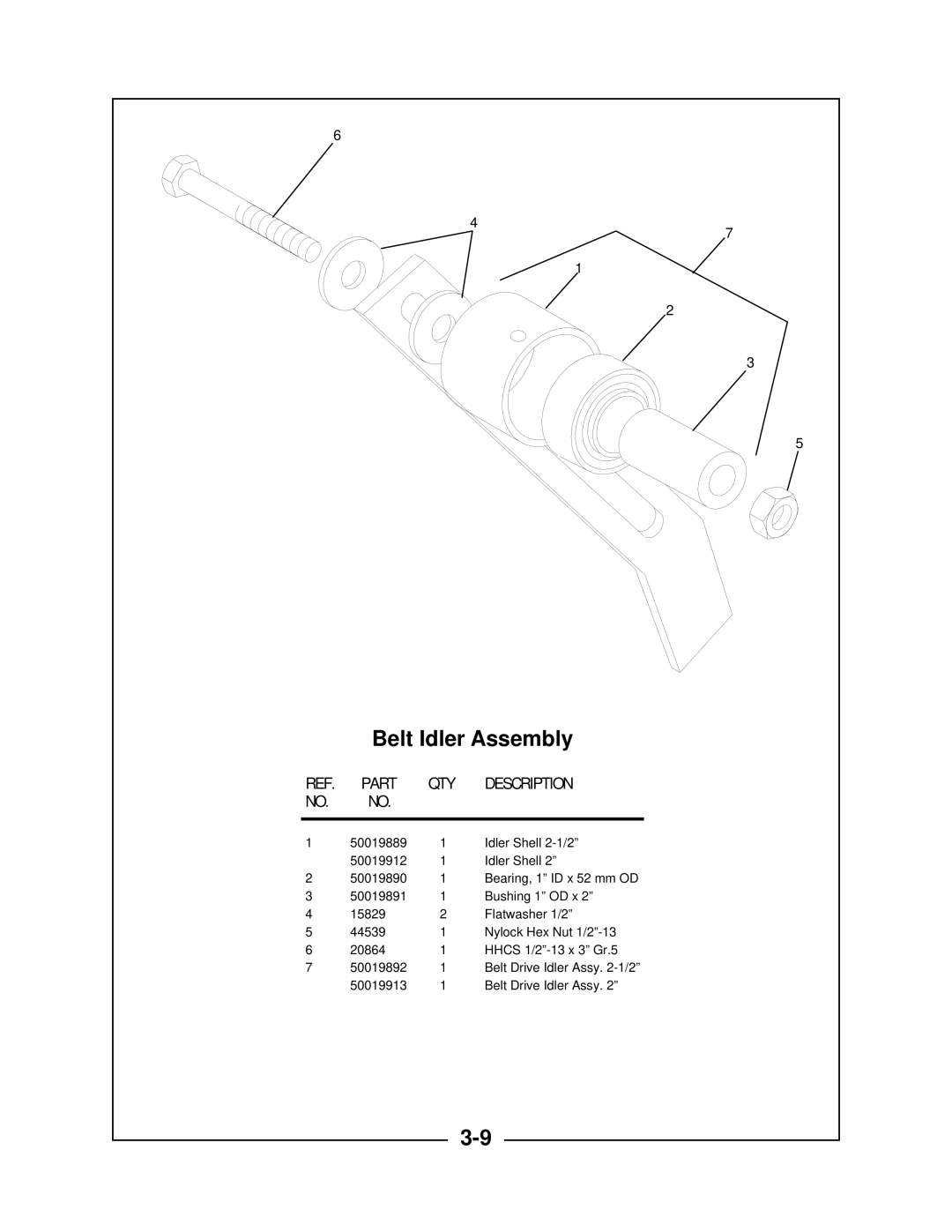 Locke TVM-3077, TVM-5130 manual 