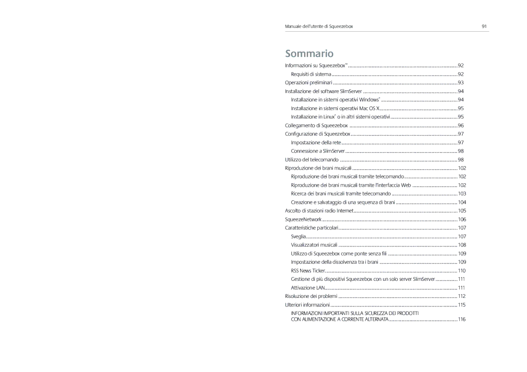 Logitech Receiver manual 102, 103, 104, 105, 106, 107, 108, 109, 110, 111, 112, 115, 116 