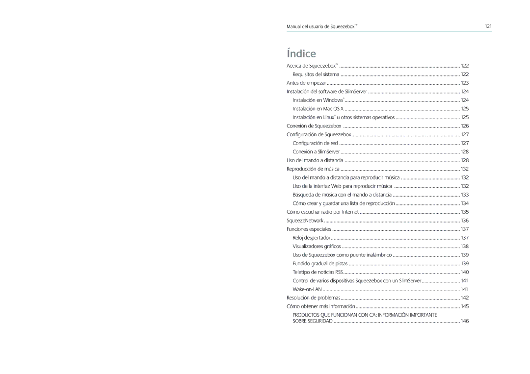 Logitech Receiver manual 122, 123, 124, 125, 126, 127, 128, 132, 133, 134, 135, 136, 137, 138, 139, 140, 141, 142, 145, 146 