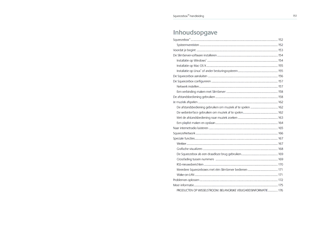 Logitech Receiver manual 152, 153, 154, 155, 156, 157, 158, 162, 163, 164, 165, 166, 167, 168, 169, 170, 171, 172, 175, 176 