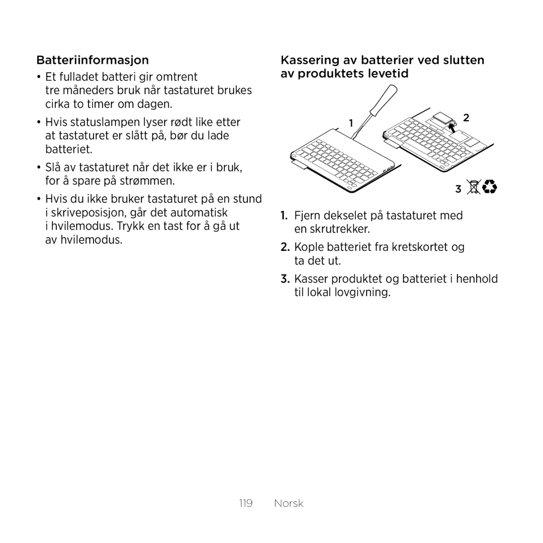 Logitech Tab4 10.1 setup guide Logitech Ultrathin Keyboard Folio for Samsung Galaxy Tab4 