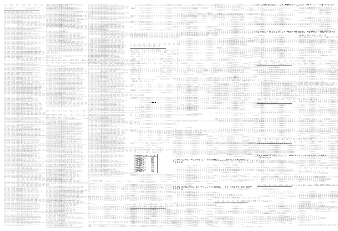 Logitech URC600, IRC600 Setup Codes for VCR Codes DE Réglage Pour Magnétoscopes, Aperçu, Installation DES Piles, Dépannage 