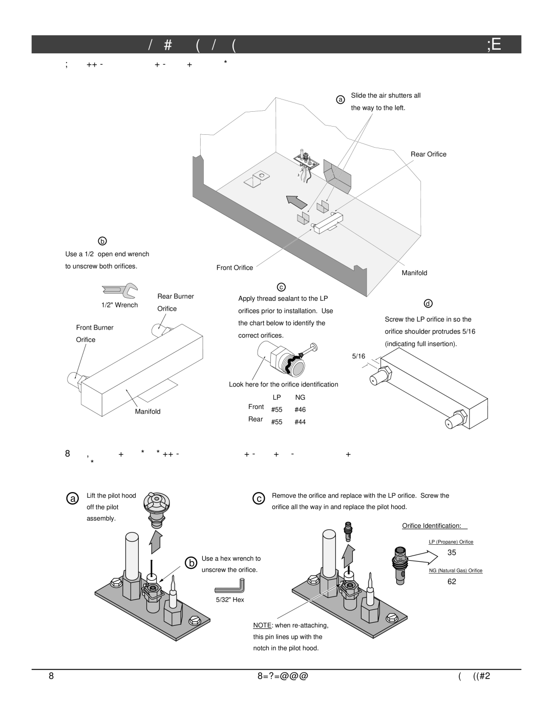 Lopi DVL Insert EF II owner manual Optional Equipment for qualified installers only 