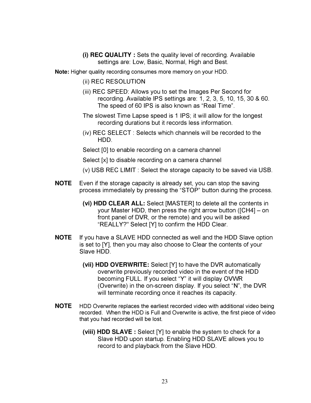 LOREX Technology DXR43000 Series instruction manual 