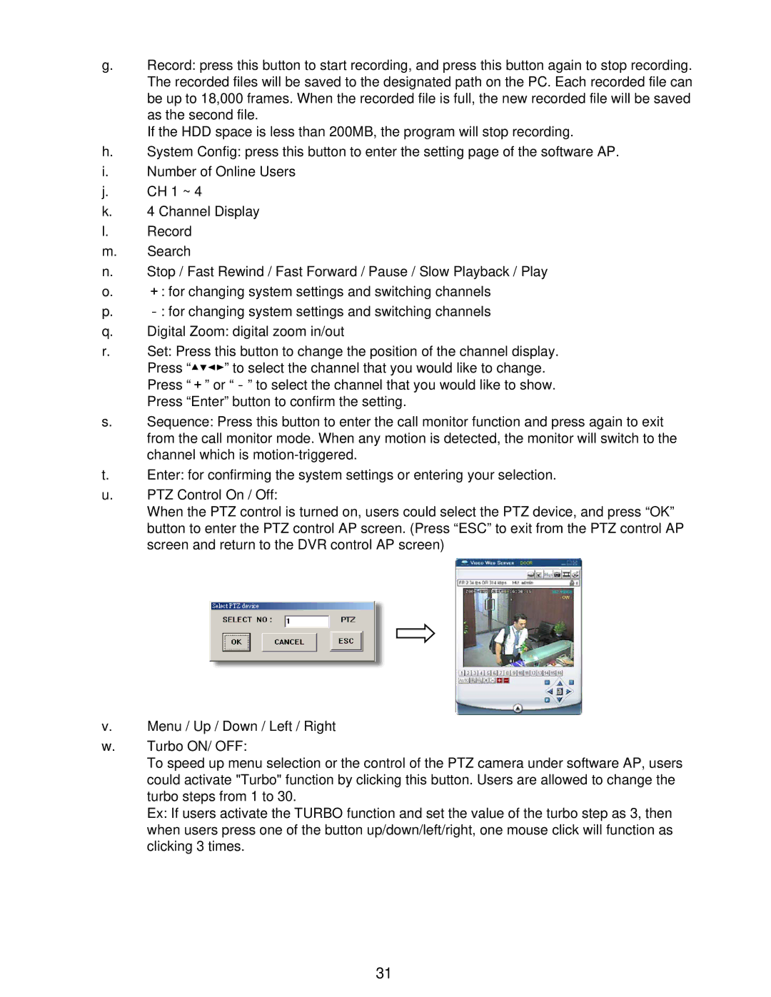 LOREX Technology L224 Series instruction manual 