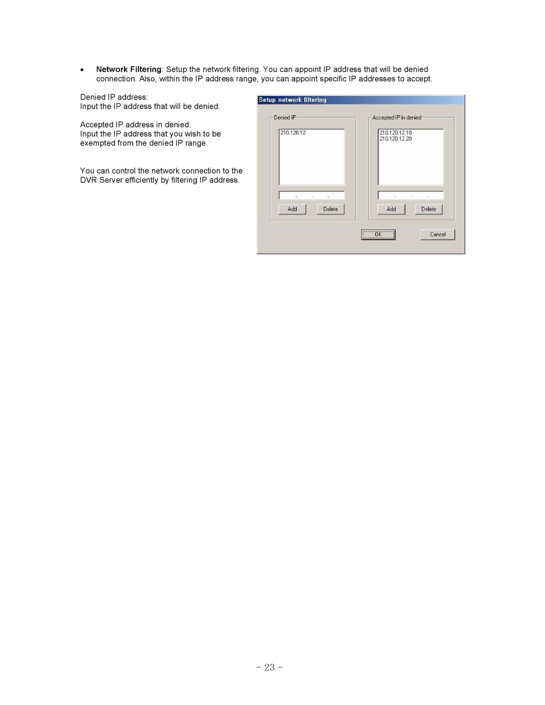 LOREX Technology QLR-0440 Series instruction manual 