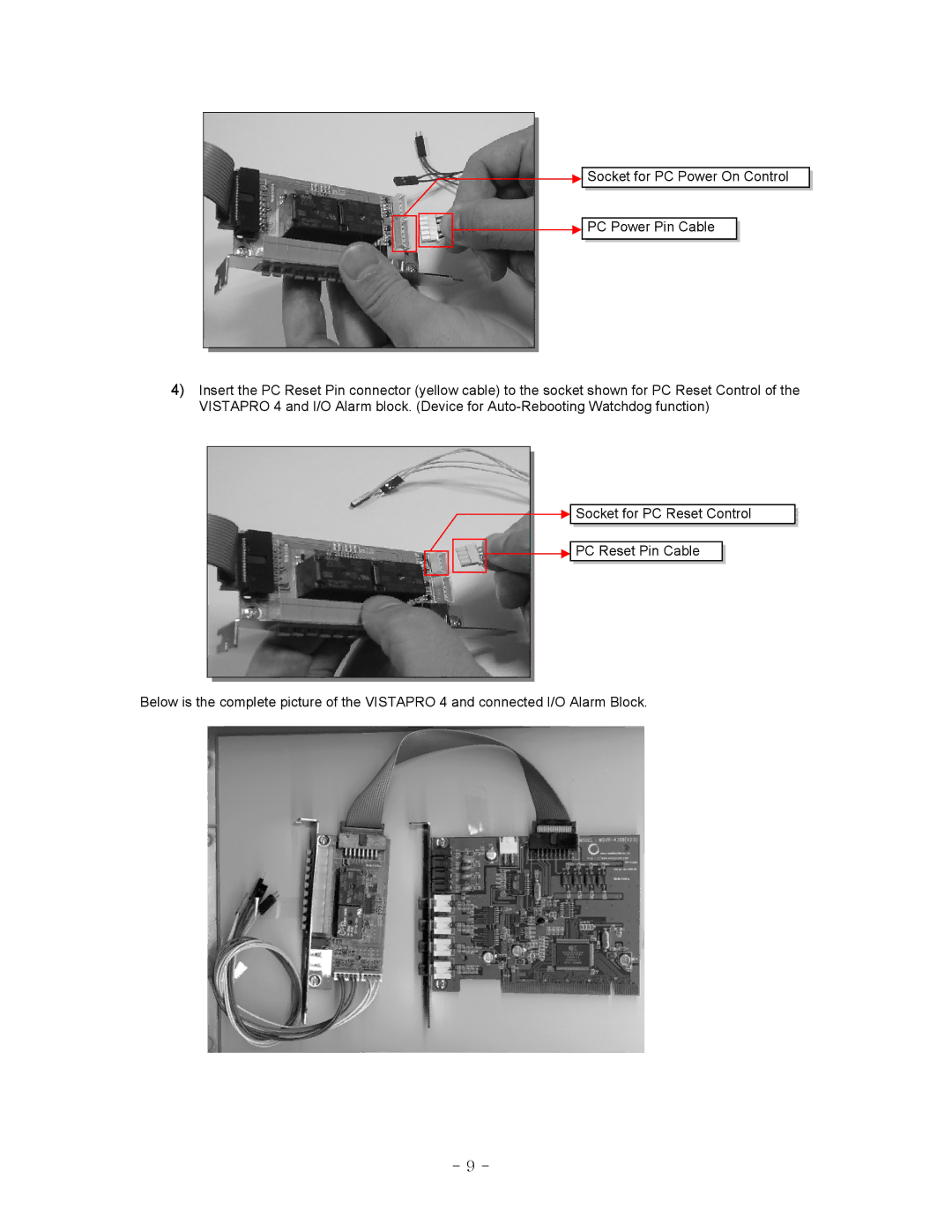 LOREX Technology QLR-0440 Series instruction manual 