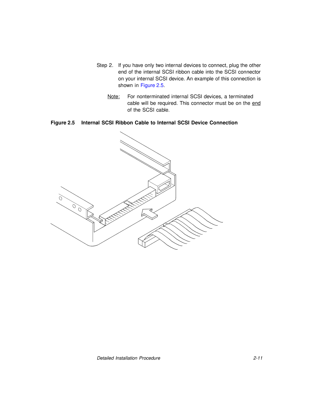 LSI SYM8953U manual Detailed Installation Procedure 