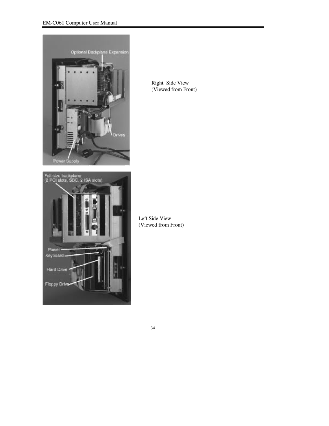 Lucas Industries EM-C061 manual 