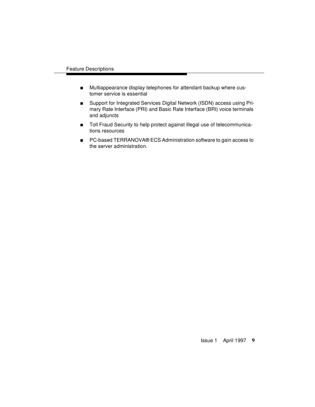 Lucent Technologies 1079984G3 manual 