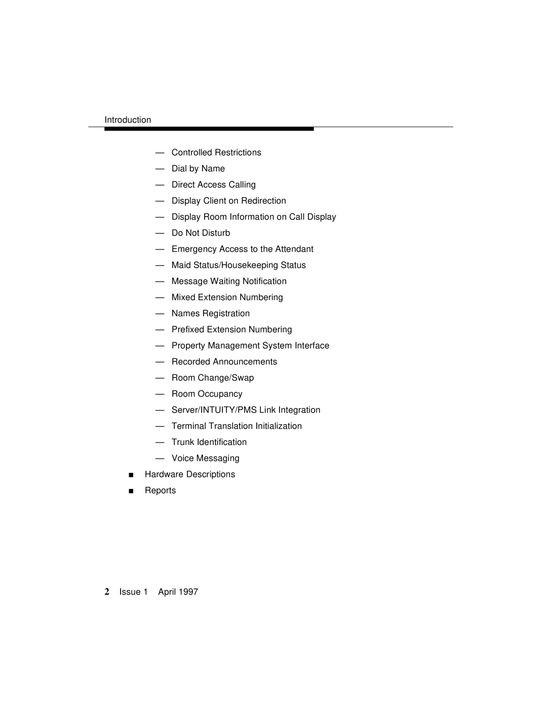 Lucent Technologies 1079984G3 manual 