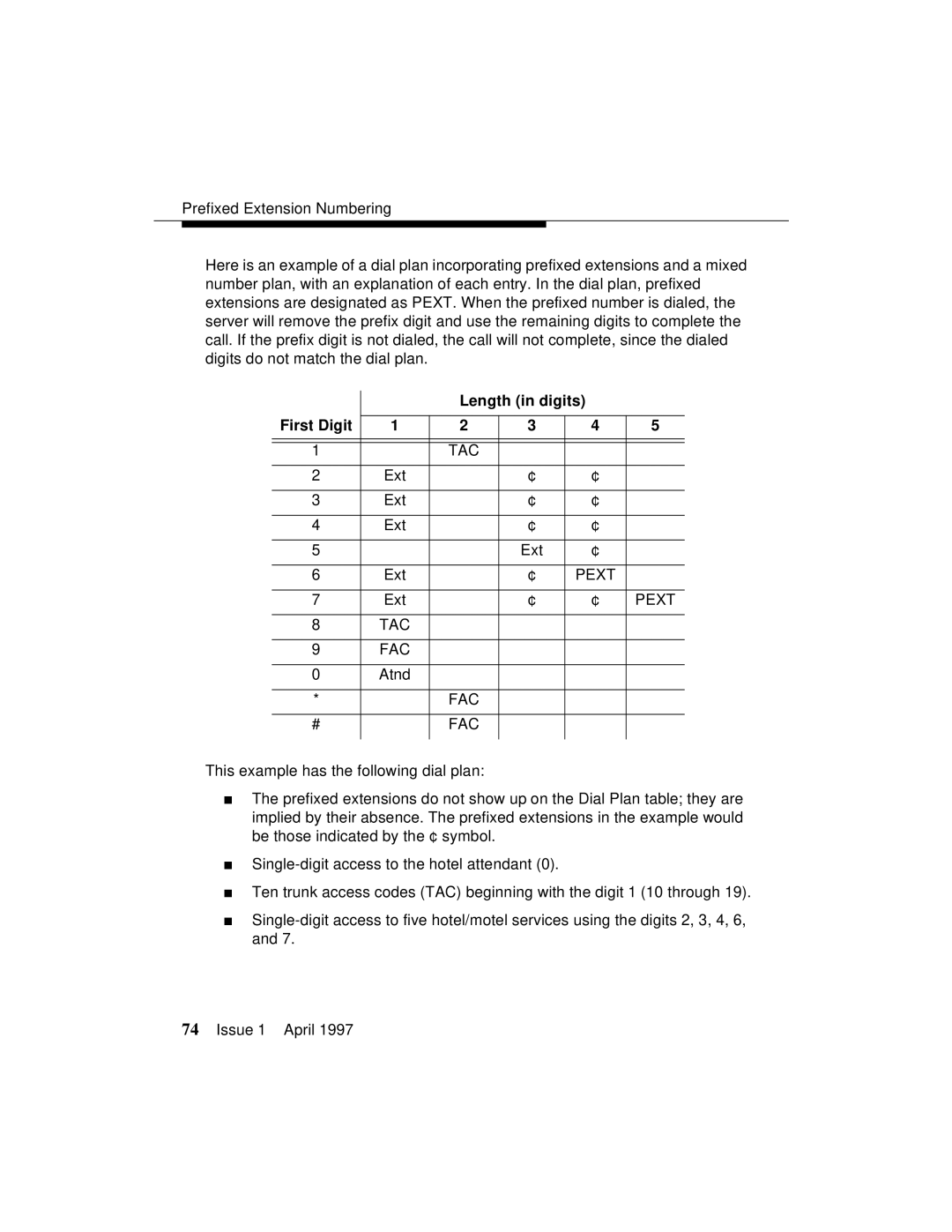 Lucent Technologies 1079984G3 manual Tac 