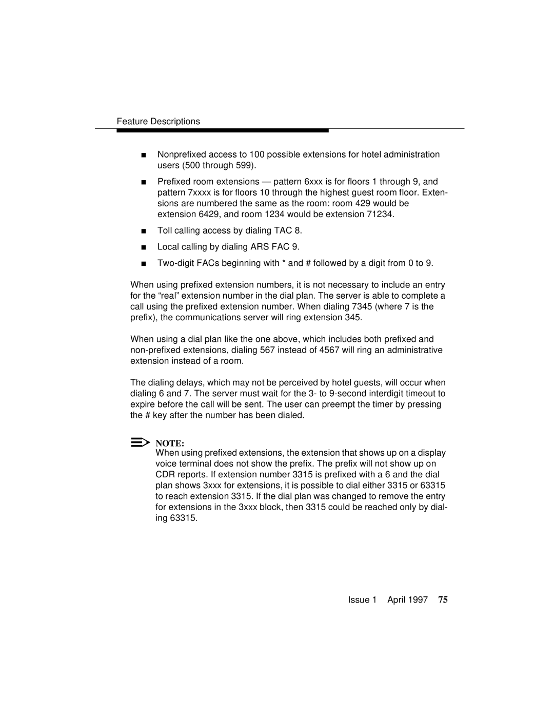 Lucent Technologies 1079984G3 manual 