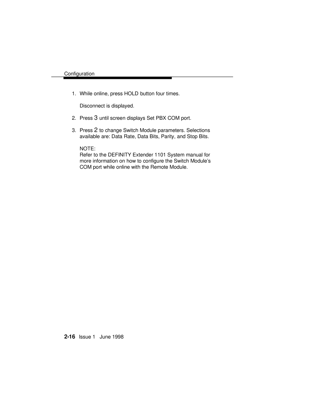 Lucent Technologies 1100 manual 