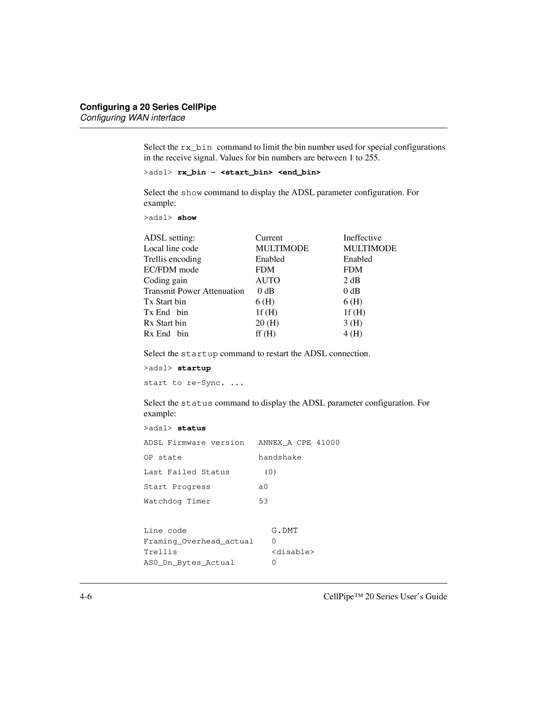 Lucent Technologies 20 manual Multimode 