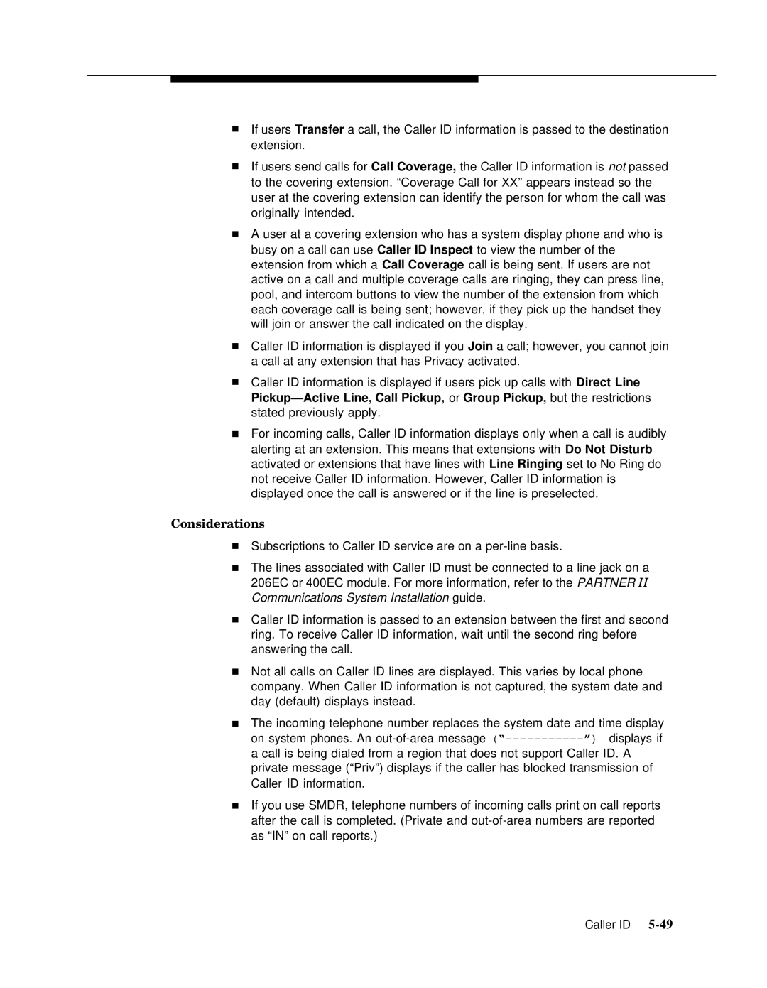 Lucent Technologies 4.1 manual Communications System Installation guide 