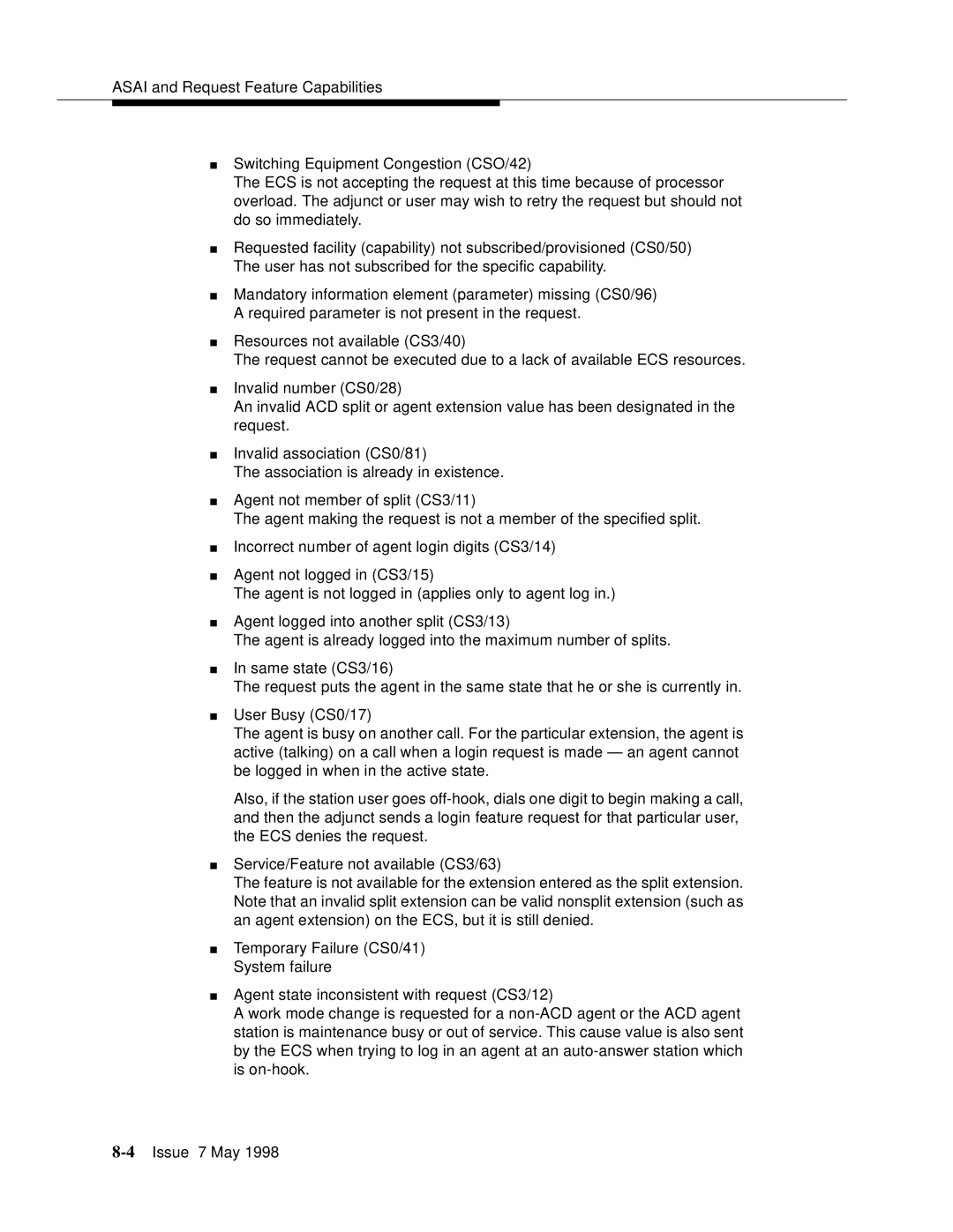 Lucent Technologies 555-230-220 manual 