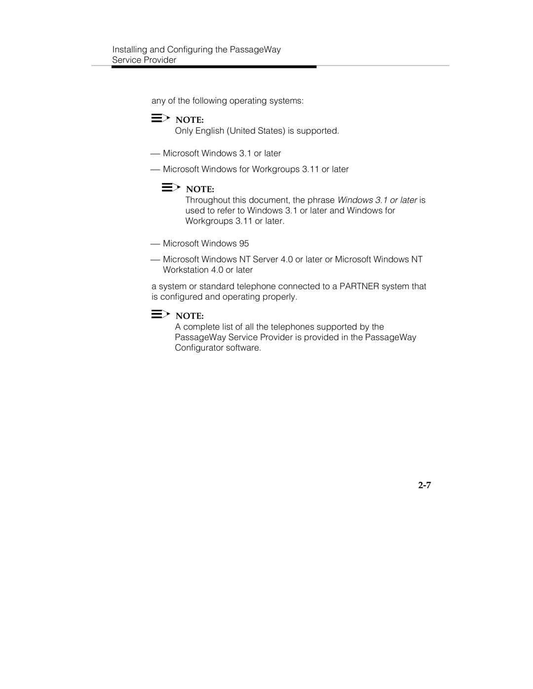 Lucent Technologies 560-201-113 manual 