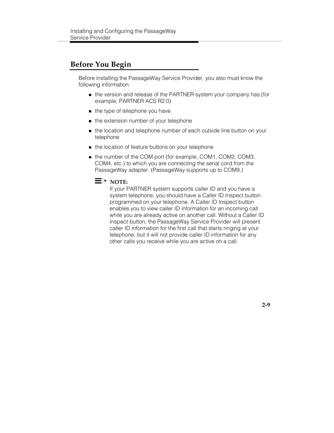 Lucent Technologies 560-201-113 manual Before You Begin 