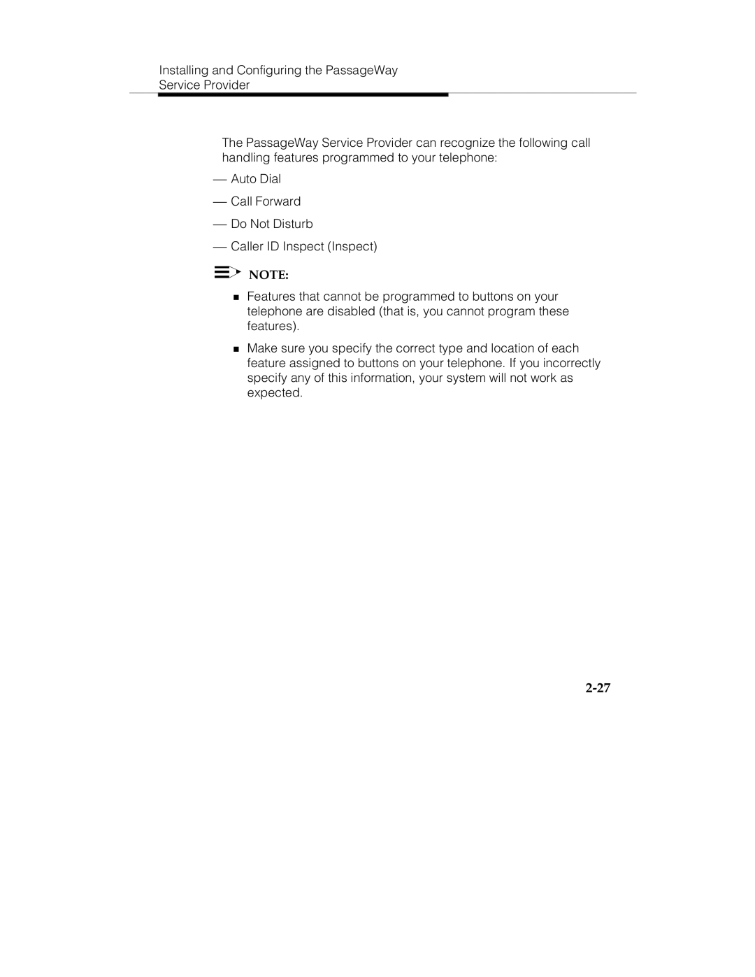 Lucent Technologies 560-201-113 manual 