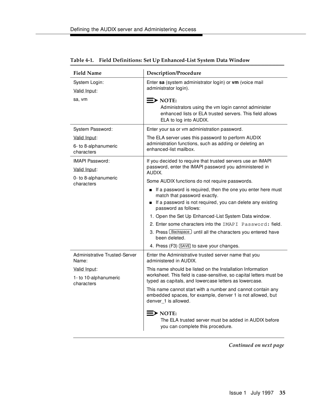 Lucent Technologies 585-310-575 manual On next 